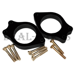 Rear Strut Spacers - Leveling Lift Kit 30mm for Pontiac Vibe 2002-2010