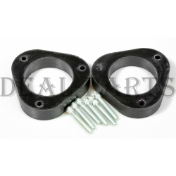 Front Strut Spacers - Leveling Lift Kit 30mm for Lexus CT200H 2010-present