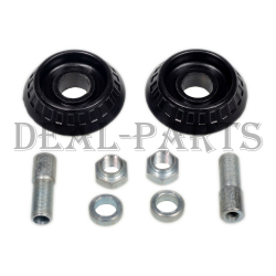 Front Strut Spacers - Leveling Lift Kit 20mm for Peugeot 107 2005-2015