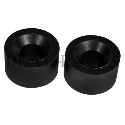 Rear Coil Spacers - Leveling Lift Kit 45mm for Toyota COROLLA CROSS 2021-present