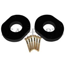 Front Strut Spacers - Leveling Lift Kit 20mm for Tesla Model S 2012-present