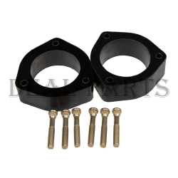 Front Strut Spacers - Leveling Lift Kit 40mm for Jeep  PATRIOT 2006 - 2016