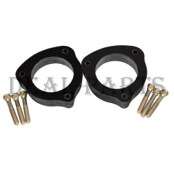 Front Strut Spacers - Leveling Lift Kit 30mm for Infiniti FX35/FX45 2002 - 2008