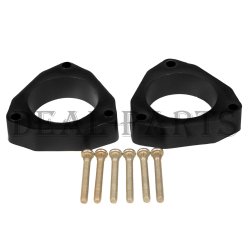 Front Strut Spacers - Leveling Lift Kit 30mm for Infiniti EX35/EX37/EX25 2007 - 2013