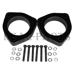 Front Strut Spacers - Leveling Lift Kit 30mm for Seat ARONA 2018-present