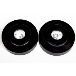 Rear Coil Spacers - Leveling Lift Kit 15mm for Cadillac XT4 2018-present