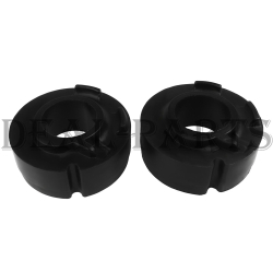 Front Coil Spacers - Leveling Lift Kit 30mm for Porsche MACAN 2013-present