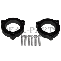 Front Strut Spacers - Leveling Lift Kit 20mm for HYUNDAI  EQUUS  2009 - 2017