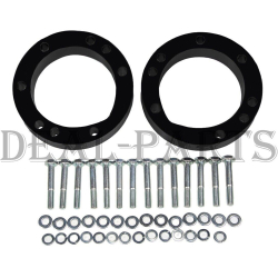 Front Strut Spacers - Leveling Lift Kit 30mm for Mini HATCH 2014-present