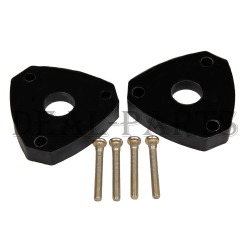 Front Strut Spacers - Leveling Lift Kit 20mm for Ford B-MAX 2012-2017