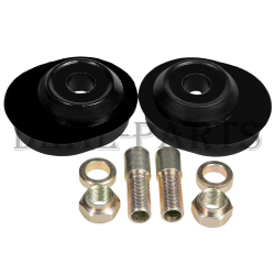 Front Strut Spacers - Leveling Lift Kit 20mm for Fiat 500 (Europe) 2007-present