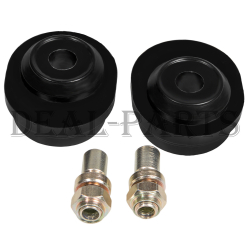 Front Strut Spacers - Leveling Lift Kit 30mm for Fiat  PANDA  2003-2012