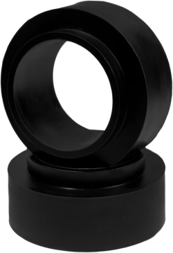 Rear Coil Spacers - leveling Lift Kit 40mm for ISUZU BIGHORN 1991-2002