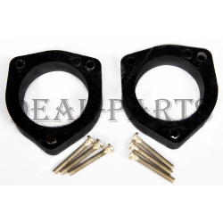 Front Strut Spacers - Leveling Lift Kit 30mm for Mini CABRIO 2009-2015