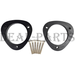 Front Strut Spacers - leveling Lift Kit 20mm for Daihatsu BE-GO 2006-2016