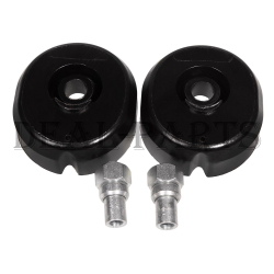 Front Strut Spacers - Leveling Lift Kit 30mm for Peugeot 1007 2005 - 2010