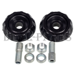 Front Strut Spacers - Leveling Lift Kit 20mm for HYUNDAI ACCENT 2011-2017