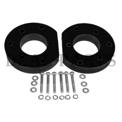 Front Strut Spacers - Leveling Lift Kit 30mm for Pontiac TORRENT 2004-2009