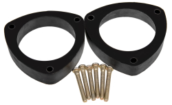 Front Strut Spacers - leveling Lift Kit 30mm for Subaru BRZ 2011 – present