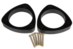 Front Strut Spacers - leveling Lift Kit 30mm for Subaru Crosstrek 2012-2017