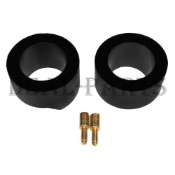 Rear Coil Spacers - Leveling Lift Kit 30mm for Porsche CAYENNE 2010-2018